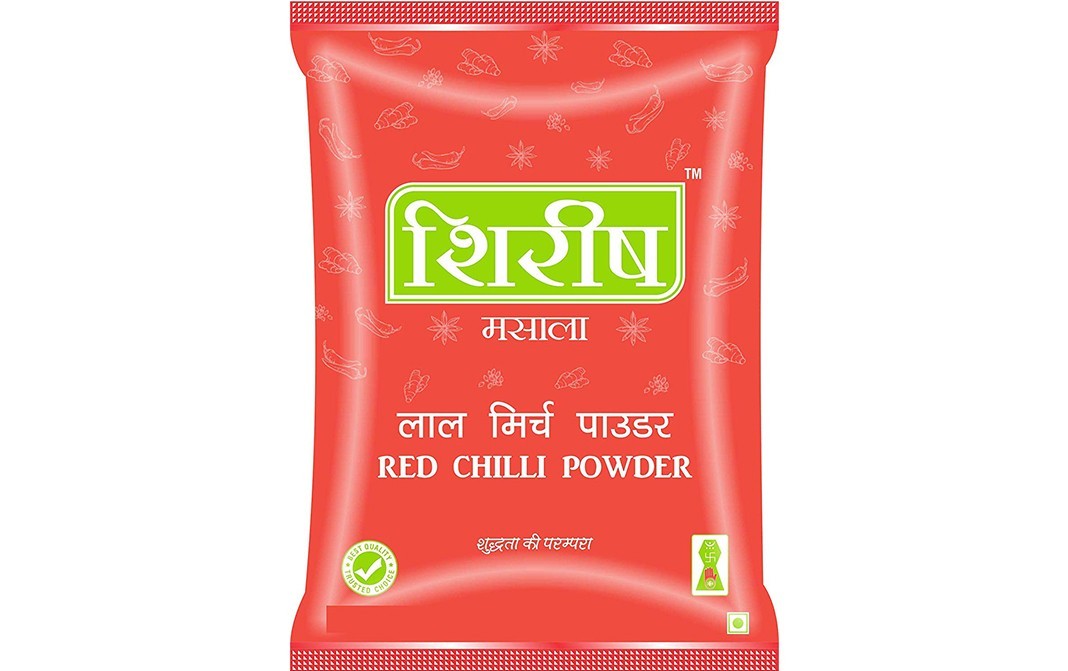 Shirish Masala Red Chilli Powder    Pack  400 grams